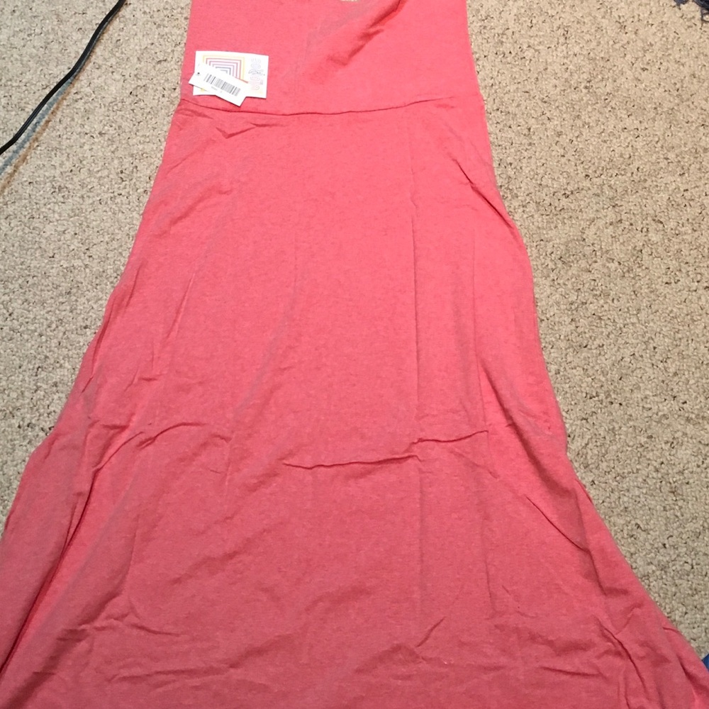 NWT LuLaRoe maxi skirt